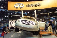 2001 Infiniti FX45 Concept