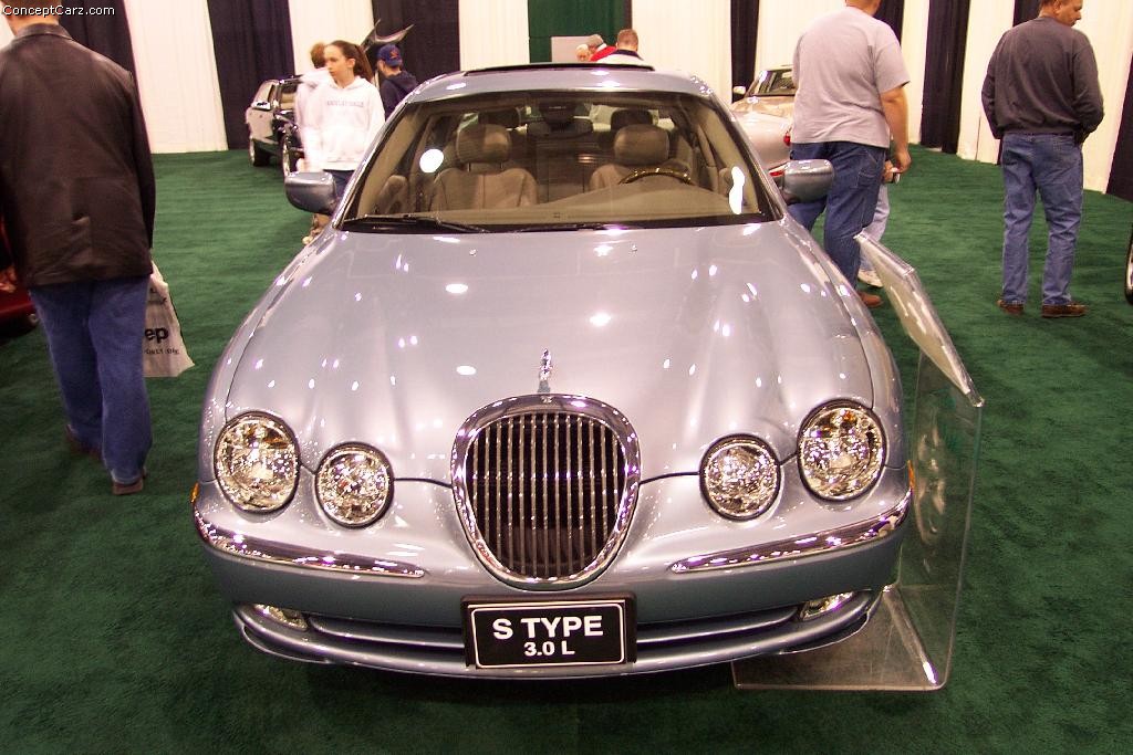2007 Jaguar S-Type thumbnail image