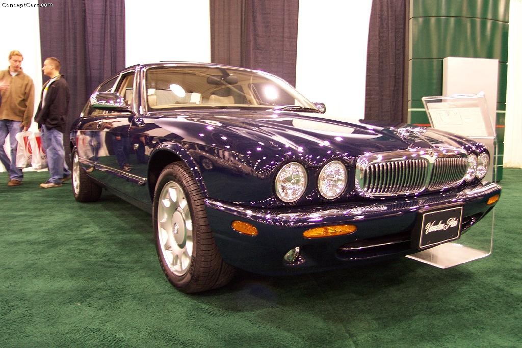 2002 Jaguar Xj6 Vanden Plas Wallpaper And Image Gallery Images, Photos, Reviews