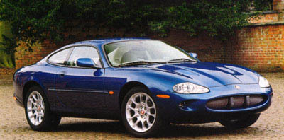 Research 2001
                  JAGUAR XK8 pictures, prices and reviews