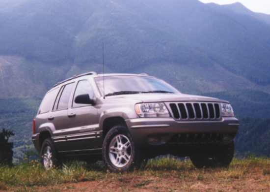 2001 Jeep Grand Cherokee Wallpaper And Image Gallery Com