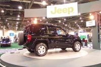 2002 Jeep Liberty