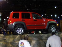 2001 Jeep Liberty