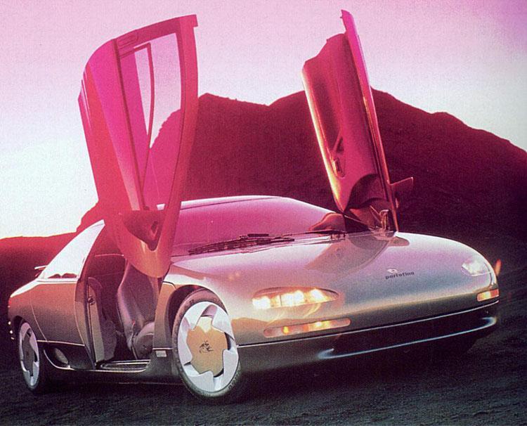 1987 Chrysler Portofino
