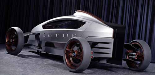 2000 Lotus Extreme Concept