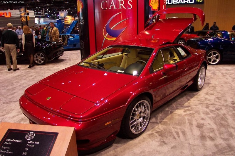 1999 Lotus Esprit