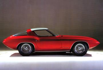 Shelby Cougar II Concept