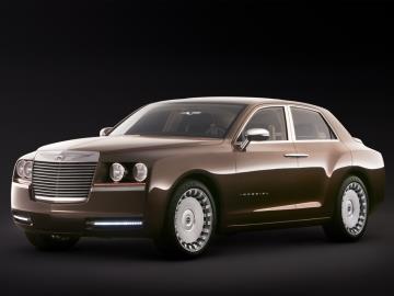 From 2006 : The Chrysler Imperial Concept