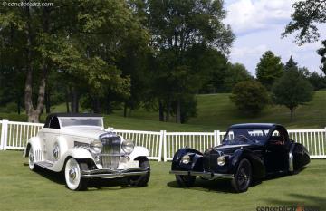 Concours d'Elegance of America Best of Show