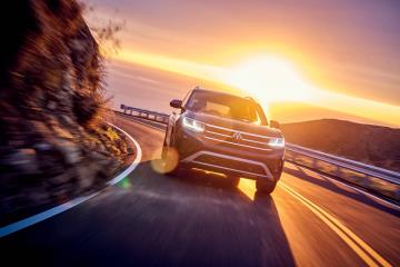 2021 Volkswagen Atlas Debuts At The Chicago Auto Show