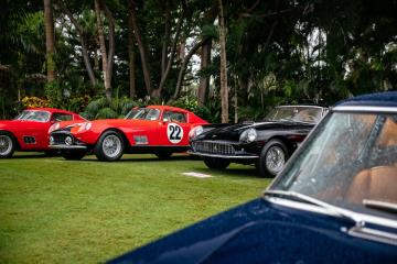 The 32nd Edition Of Palm Beach Cavallino Classic Is About To Start
