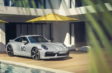 2023 Porsche 911 Sport Classic revealed