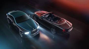 Adamas Collection Takes Rolls-Royce Black Badge Further Into The Darkness