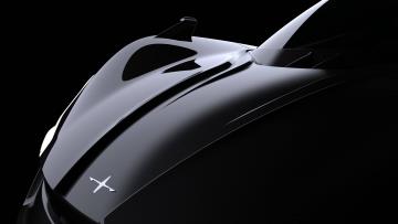 Landmark Apex AP-0 Concept EV Sports Car To Be Unveiled In London, UK