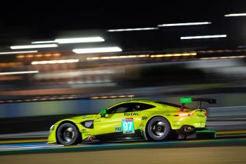 Aston Martin Racing Poised For 24 Hours Of Le Mans Challenge