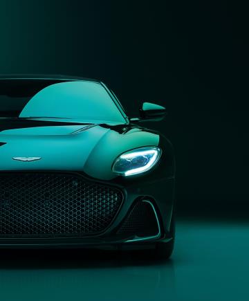 Unleashing DBS 770 Ultimate: a ferocious farewell to Aston Martin's Super GT flagship