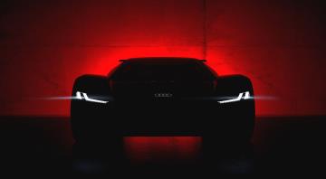 Audi PB 18 e-tron: Show Car World Premiere At Pebble Beach Car Week