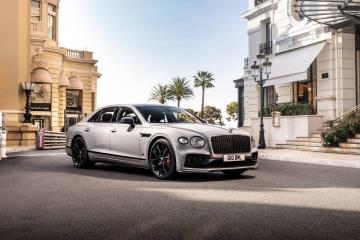 New Flying Spur S – sporting style to debut at Goodwood Festival of Speed