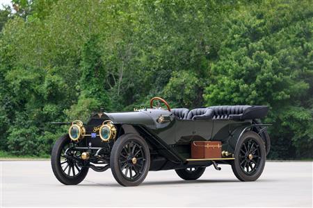 The Most Expensive Pre-WWI Car Ever Sold