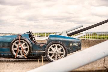 Bugatti Type 35: perfection through evolution