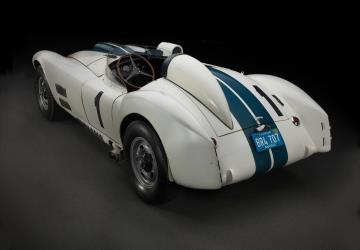 The Amelia to Celebrate Unique Cars and Featured Classes