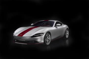 Ferrari celebrates its 30th anniversary in China with a one-of-a-kind Tailor Made Ferrari Roma