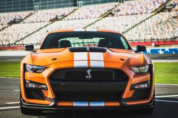 Ford Offers Complimentary GT500 Track Attack Driving Experience To Ford Mustang Shelby GT500 Owners
