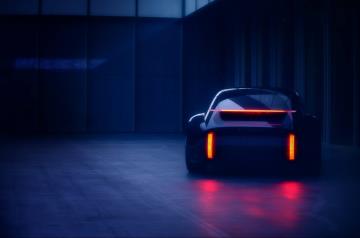 Hyundai Motor To Unveil New Concept EV 'Prophecy'