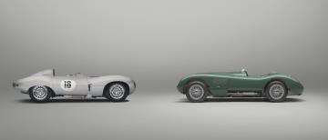 Jaguar Classic to showcase luxury handcrafted C-type and D-type Continuation vehicles at prestigious Monterey Car Week