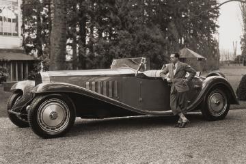 Jean Bugatti – a creative visionary ahead of his time