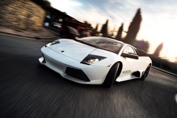 Murciélago: the legendary Lamborghini V12 enters the 21st century