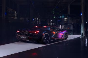 One-off Lamborghini Revuelto 'Opera Unica'