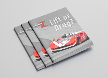 Conceptcarz Magazine 2024 ISSUE #3: Lift or Drag?