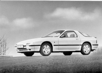 The Mazda RX-7: Celebrating An Icon At 40