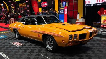Mecum Kissimmee 2023 Eclipses Last Year's Record with $234 Million in Sales