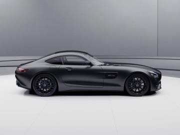 Mercedes-AMG GT Coupe And Roadster Offer Increased Power