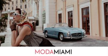 RM Sotheby's Partners With Modaevents To Launch The Ultimate Automotive, Art, And Design Event In Miami