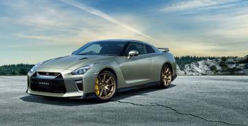 New limited-production 'T-spec' edition joins Nissan GT-R lineup