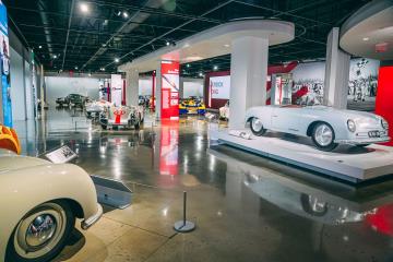 The Petersen Opens its Largest Porsche Exhibit Celebrating the Marque's 75th Anniversary
