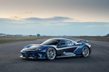 Battista Coming To Life: The 2020 Electric Hypercar Development Programme Begins