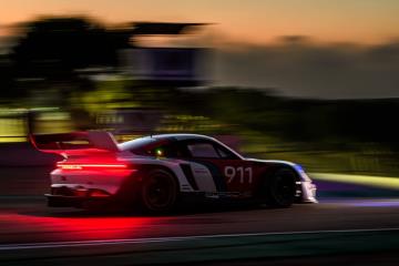 Introducing the new Porsche 911 GT3 R rennsport
