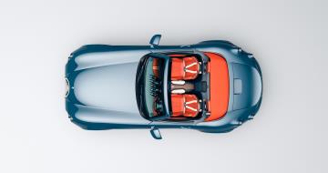 Wiesmann presents Project Thunderball with three Limited Edition Design Concepts
