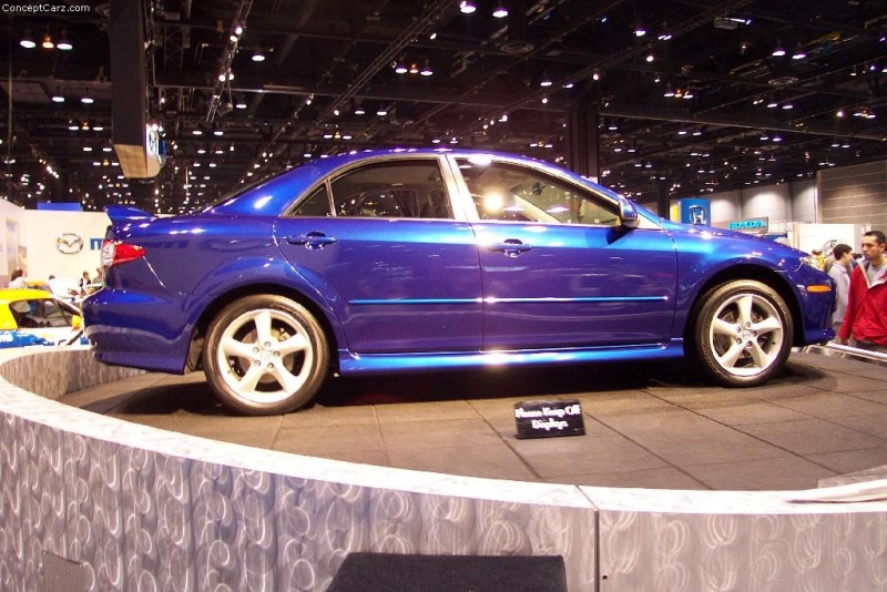 2002 Mazda 6