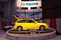 2002 Mazda Protege 5