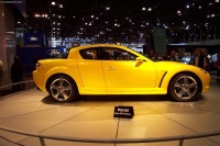 2002 Mazda RX-8