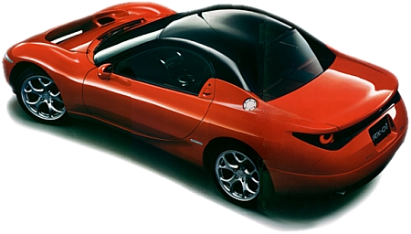 1996 Mazda Rx 01 Conceptcarz Com