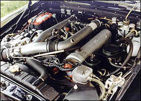 1963 Mercedes-Benz 600 Pullman Landaulet