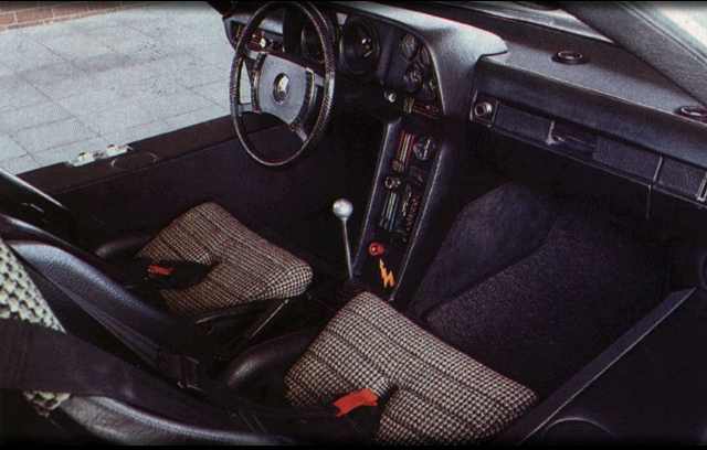 1970 Mercedes-Benz C 111