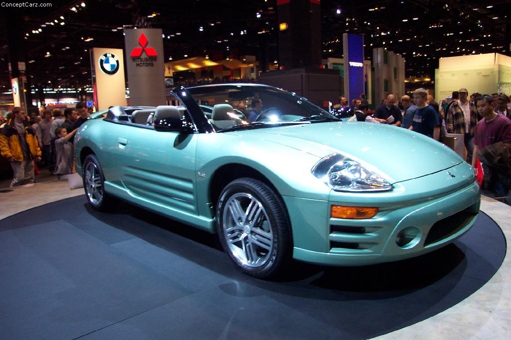 2003 Mitsubishi Eclipse