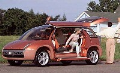 1995 Mitsubishi Gaus Concept